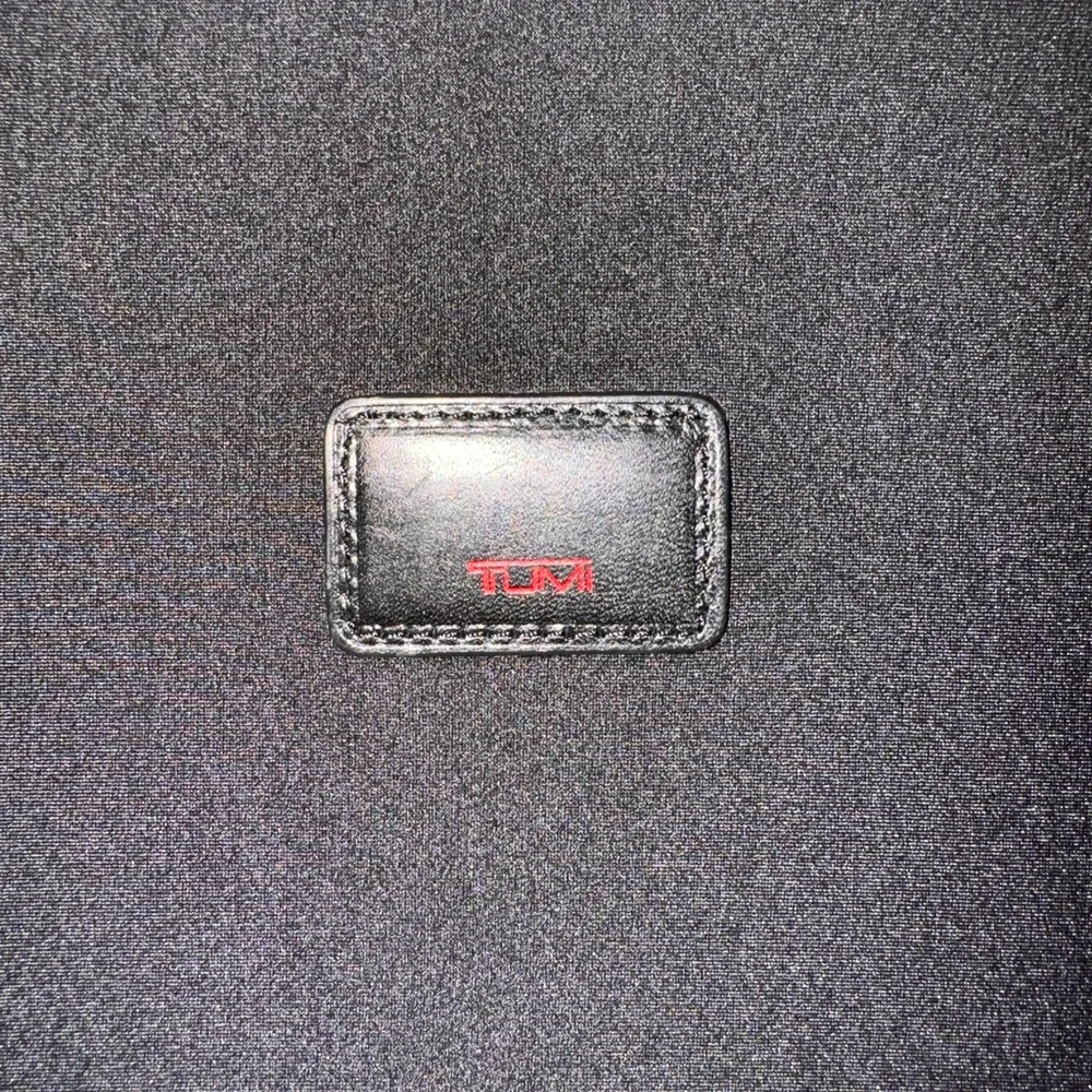 TUMI laptop sleeve